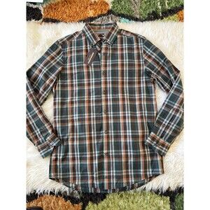 Johnston and Murphy Shirt Small